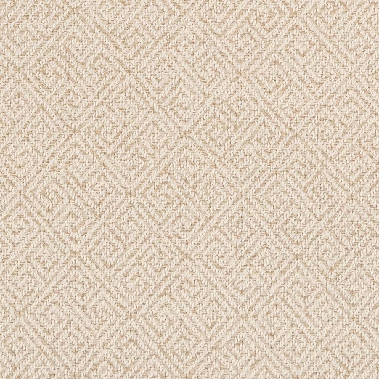 Greek Key Sand - Beige & Taupe Abstract & Geometric,Greek Key Upholstery Fabric 54 Inches"